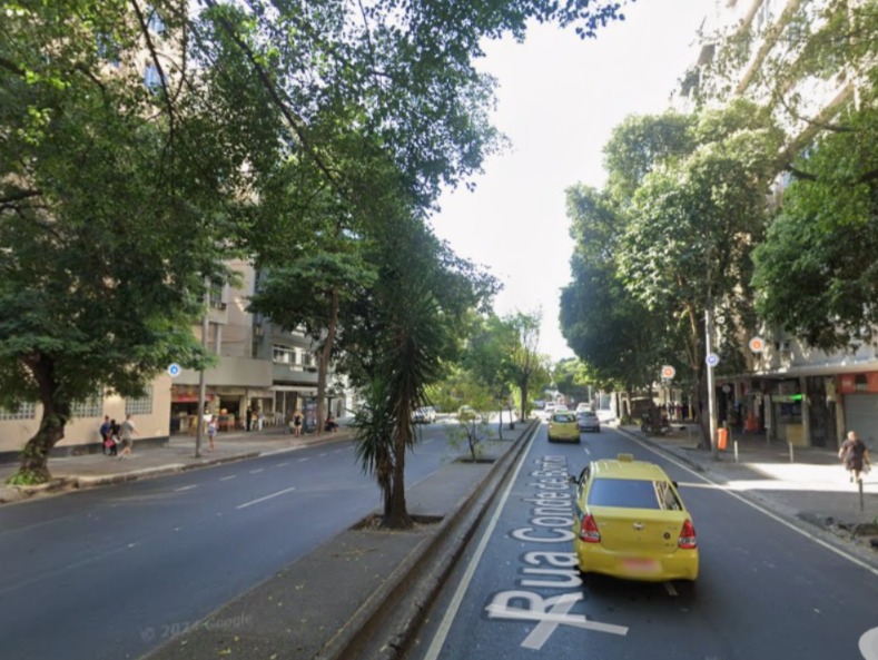 Tijuca: Canteiro central da Rua Conde de Bonfim será destruído para construção de nova ciclovia whatsapp image 2026 04 12 at 14.17.29.jpeg