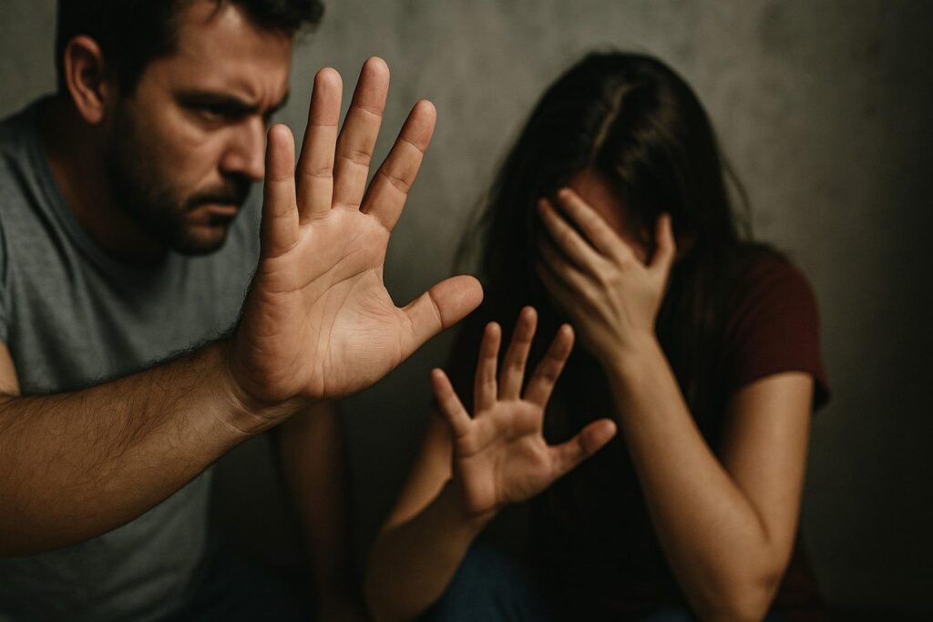 Escolas públicas e particulares poderão aplicar formulários sobre violência doméstica violencia contra mulher.jpeg
